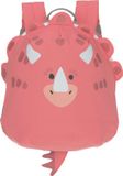 Lässig About Friends Tiny Backpack Dino Rose Rugzak 1203021549