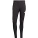ADIDAS PERFORMANCE Sportbroek 'Tiro 25' rood / zwart / wit