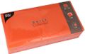 Papstar 150 Servetten DAILY Collection 1/4 vouw 32 cm x 32 cm nectarine