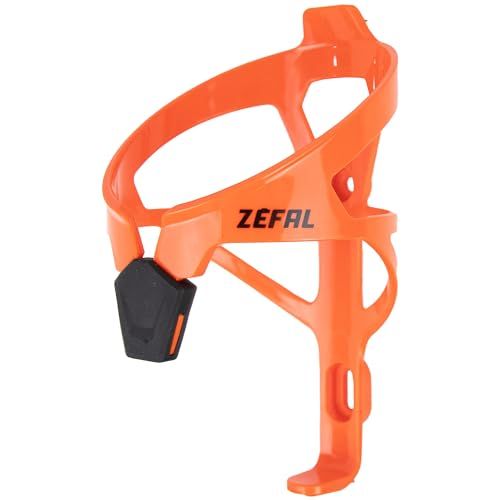 ZEFAL Pulse A2 – lichte fietsflessenhouder – oranje