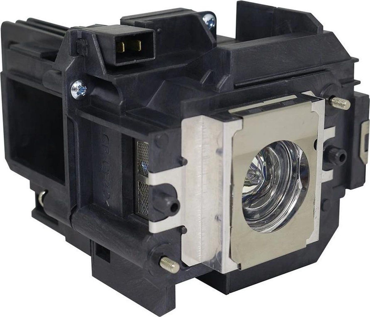 QualityLamp EPSON POWERLITE PRO CINEMA 61000 beamerlamp LP59 / V13H010L59, bevat originele P-VIP lamp. Prestaties gelijk aan origineel.
