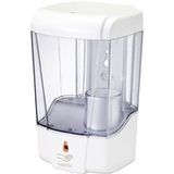 Sygonix SY-4963284 Distributeur automatique de savon 700 ml blanc