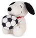 BON TON TOYS x Peanuts Ballon de football Snoopy, 16 cm