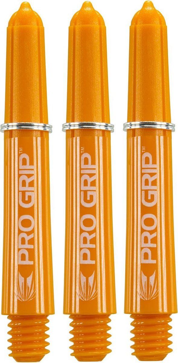 Target Pro Grip Orange Short Size 1 - 5050807031214