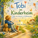 Tobi im Kinderheim – Wie sein Wunsch in Erfüllung ging: Eine liebevolle Geschichte über Wünsche, Familie und das wahre Glück