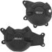 Avoc Aluminium motorcarterdeksel Yamaha 700 Mt-07 2014+, Xsr 2014+2021 Polytron