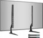 BONTEC TV05 Support TV universel pour téléviseurs de 22 à 65 pouces - Noir