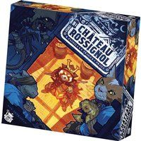 Asmodee Strategiespel Château Rossignol Franstalige versie