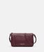 Liebeskind Berlin Crossbody Nina Leren Schoudertas Bordeaux