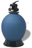 Syfax Zwembad Blauw Ø 55.9 x 96.5 cm PE