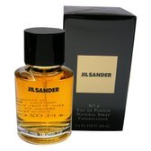 Jil Sanders Jil Sander No.4 For Women - 100 ml - Eau De Parfum