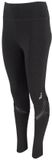 Joluvi Mesh Leggings Zwart XS Vrouw