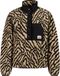 Protest PRTJosey - Sweater Dames - Trui - Fleece - 1/4 drukknopen