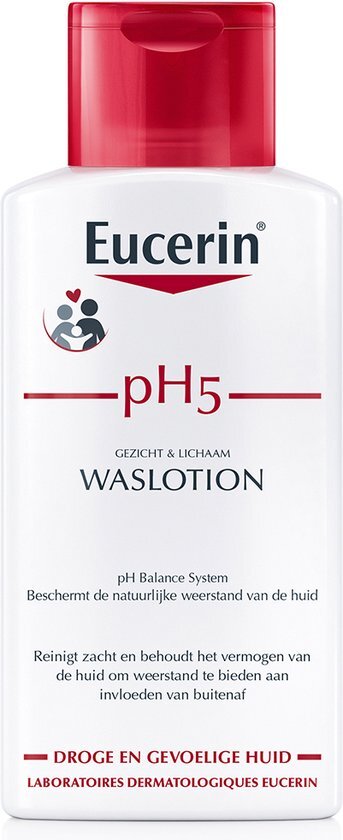 Eucerin Ph5 waslotion 200 ml