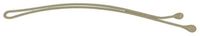 Sibel Straight Grips Best Grip Blond 50mm-12st