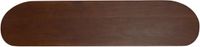 Light & Living Tafel ZALI Bruin 150x35x76 cm