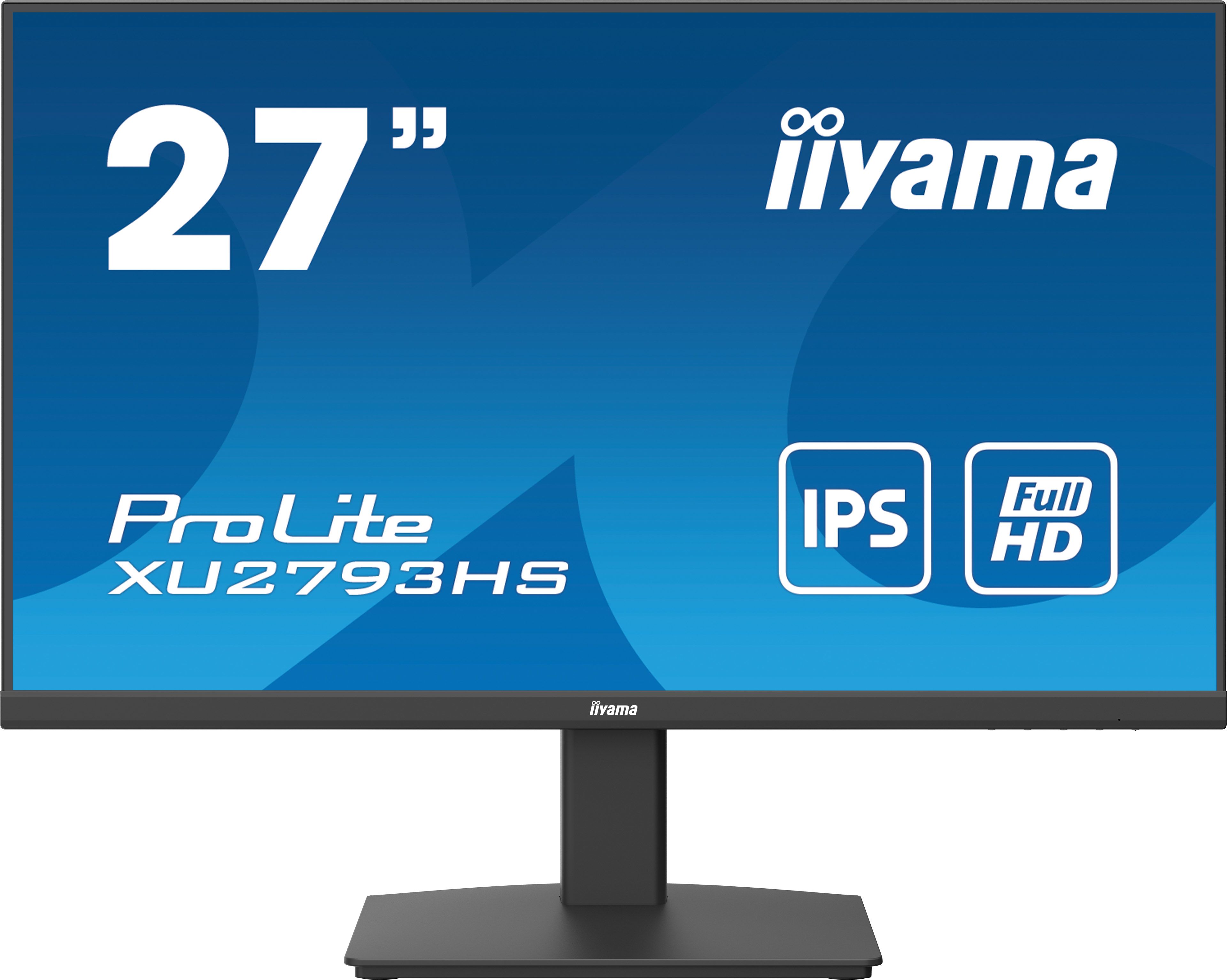 iiyama ProLite XU2793HS-B5 - 27" Full HD LED Monitor - Black