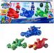 HASBRO PJ Masks Figuren- und Fahrzeugset