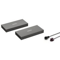 Marmitek MegaView 251 Pro HDMI Extender / HDMI verlenger over UTP - 4K 60Hz - 120 meter - PoC