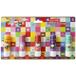 Pieras Sanrio Characters Fruit Lip Cream Set 5 pcs