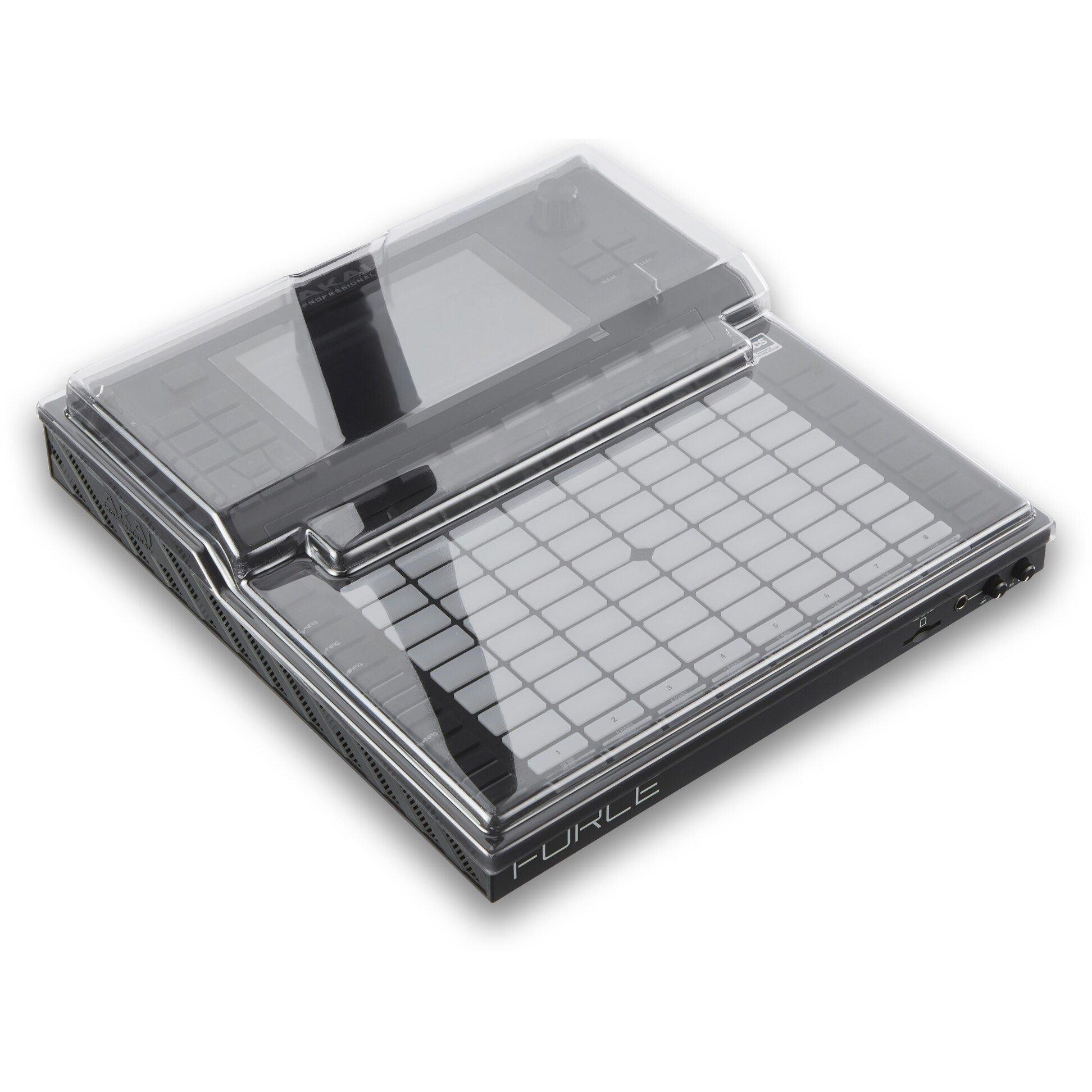 Decksaver Akai Force stofkap