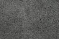 Tendance Badmat microfiber - hoogpolig - grijs - 50x80 cm