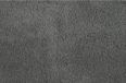 Tendance Badmat microfiber - hoogpolig - grijs - 50x80 cm