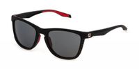 Fila SFI895 Nero opaco 55/19/145 MAN Zonnebrillen