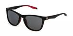 Fila SFI895 Nero opaco 55/19/145 MAN Zonnebrillen
