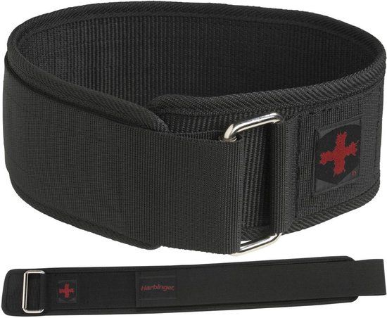 Harbinger Nylon Belt - XL - 360913 - Gewichthefriem