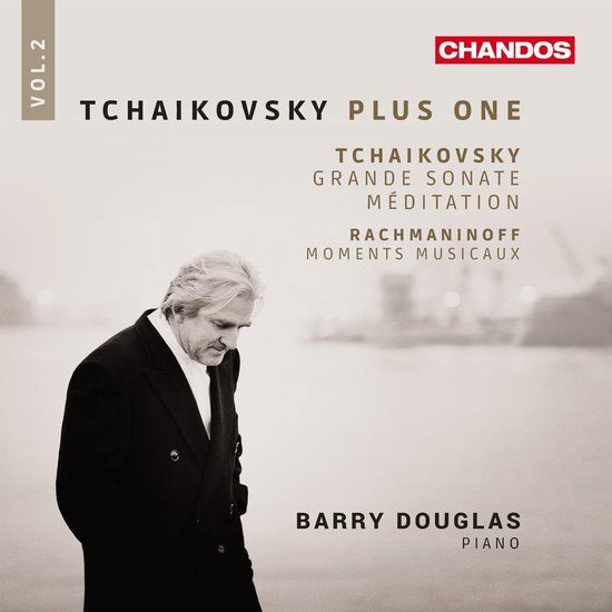 PIAS Nederland Chandos Records Barry Douglas - Tchaikovsky Plus One Piano Works, Vol.2 (CD)