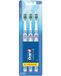 Oral-B Tandenborstel Classic Care medium, 3 stuks