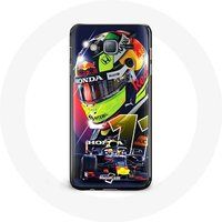Maniacase Hoesje voor Samsung Galaxy S4 Demon Slayer Manga Tanjiro en Nezuko