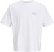 Jack & Jones T-shirts Achterkant bedrukt T-shirts