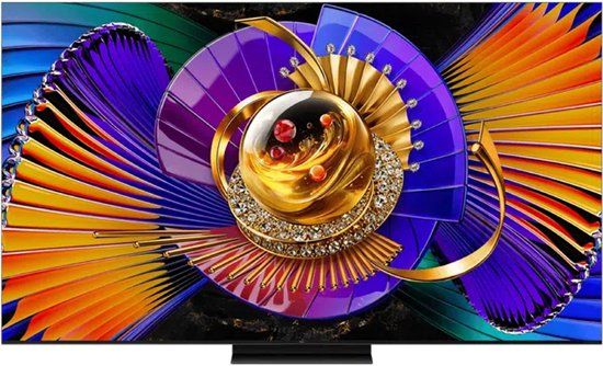 TCL 75C79L / 4K Ultra HD Smart TV / 75 inch / 2026