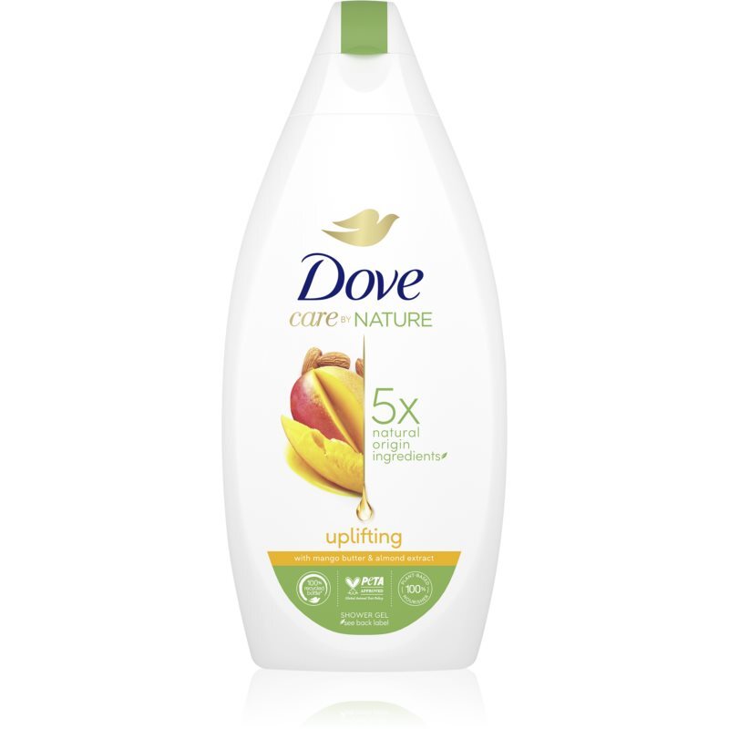 Dove Care by Nature