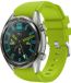 ShieldCase Huawei Watch GT silicone band - lichtgroen - 42mm