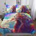 3D Dekbedovertrekset pour Adultes et Enfants