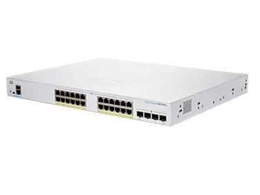 Cisco CBS250-24P-4G-EU