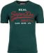 Superdry Vintage Logo Classic T-shirt Heren XXL Varsity Green