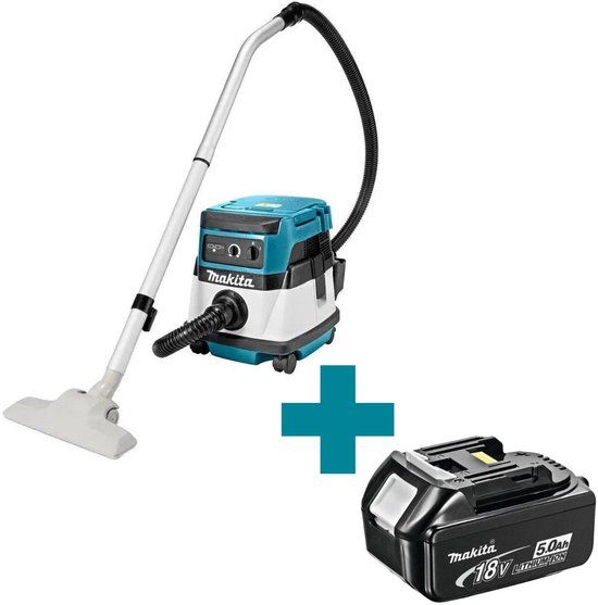 Makita DVC860LZ