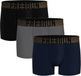 Freegun 3-pack heren boxershort microfiber - Sport - M