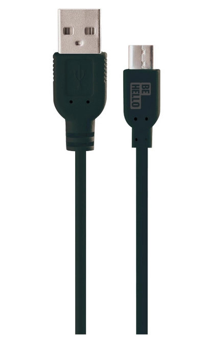 BeHello USB - Micro USB 3m