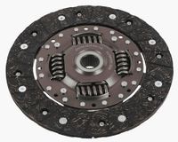 SACHS Kupplungsscheibe 1878634119