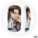 Levi Ackerman Attack on Titan Anime Draadloze Muis Maniacase