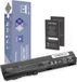 Mitsu batterie pour HP 2560p, 2570p, 4400 mAh (48 Wh), 10,8 - 11,1 Volt
