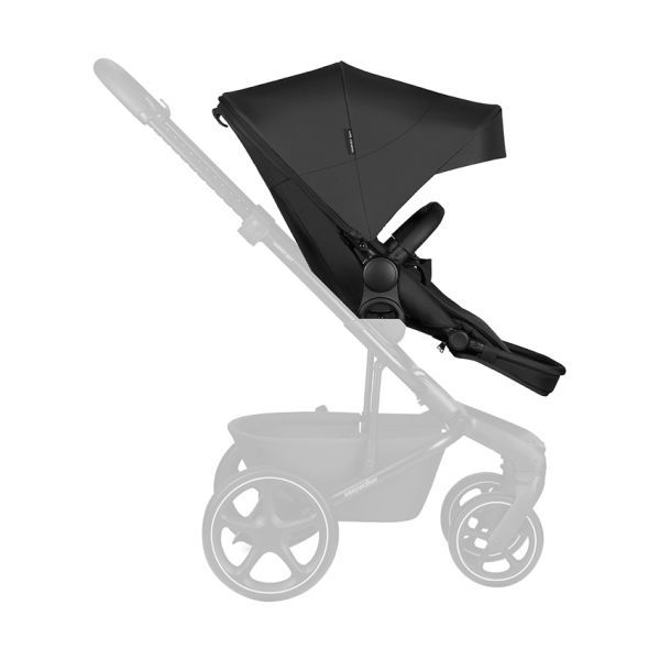 Easywalker Zitting Easywalker Harvey NXT Eclipse Black