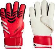 adidas Performance Predator Match Fingersave Gants de gardien de but - Unisexe - Rouge