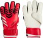 adidas Performance Predator Match Fingersave Gants de gardien de but - Unisexe - Rouge
