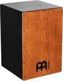 Meinl Percussion Headliner Cajon Instrument HCAJ1AWA, compacte trommelkist met snare en bassgeluid, slagoppervlak, Amerikaanse witte as